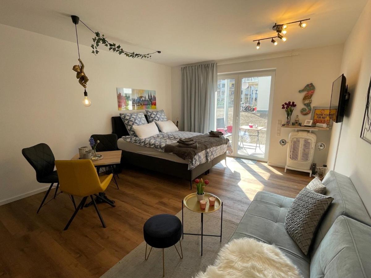 Exklusive Ferienwohnung 5Km Vom Centrum BRE Esterno foto