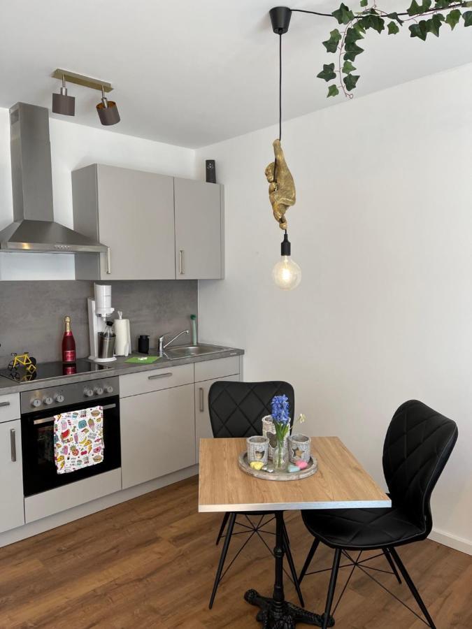 Exklusive Ferienwohnung 5Km Vom Centrum BRE Esterno foto