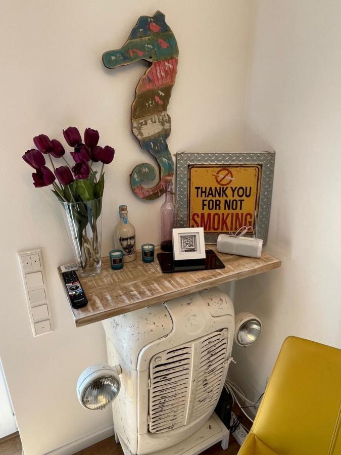 Exklusive Ferienwohnung 5Km Vom Centrum BRE Esterno foto