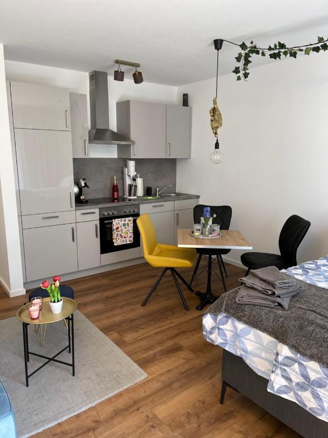 Exklusive Ferienwohnung 5Km Vom Centrum BRE Esterno foto