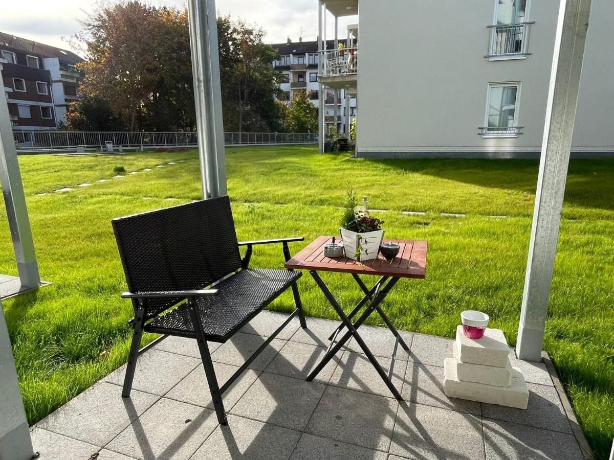 Exklusive Ferienwohnung 5Km Vom Centrum BRE Esterno foto