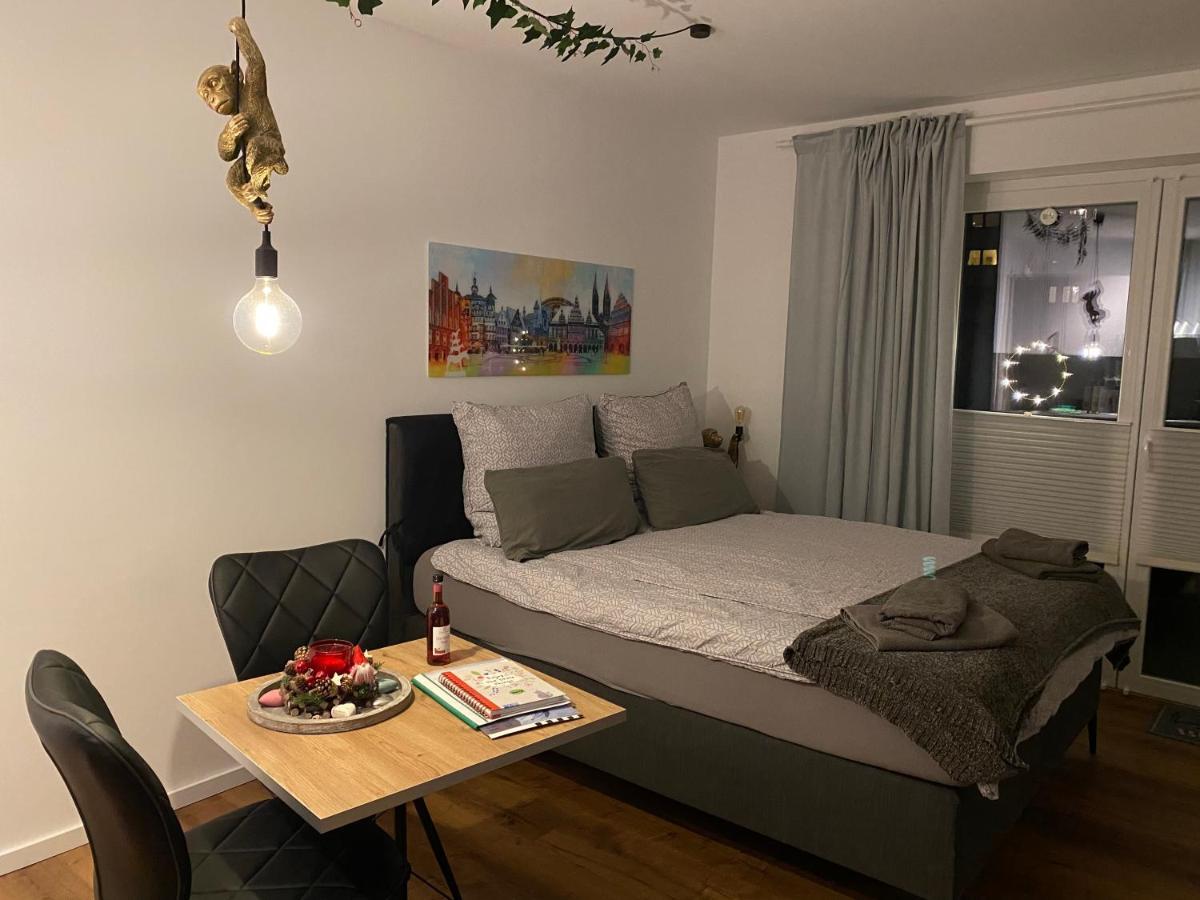 Exklusive Ferienwohnung 5Km Vom Centrum BRE Esterno foto