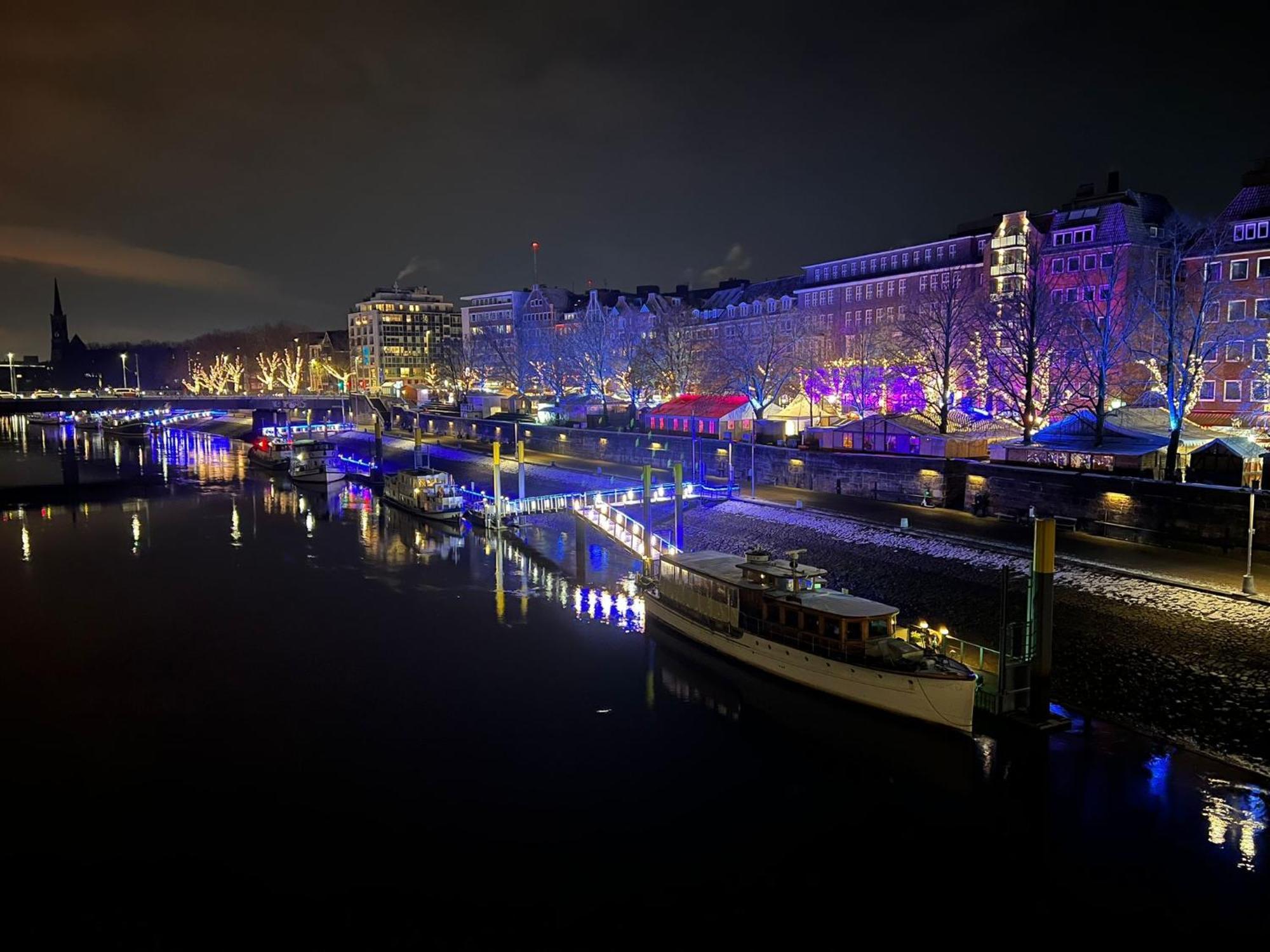 Exklusive Ferienwohnung 5Km Vom Centrum BRE Esterno foto